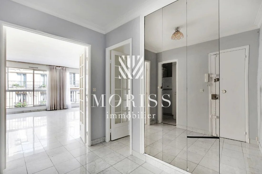 Appartamento a Muette Sud, Paris 16e Arrondissement, Parigi 4 - 19169954