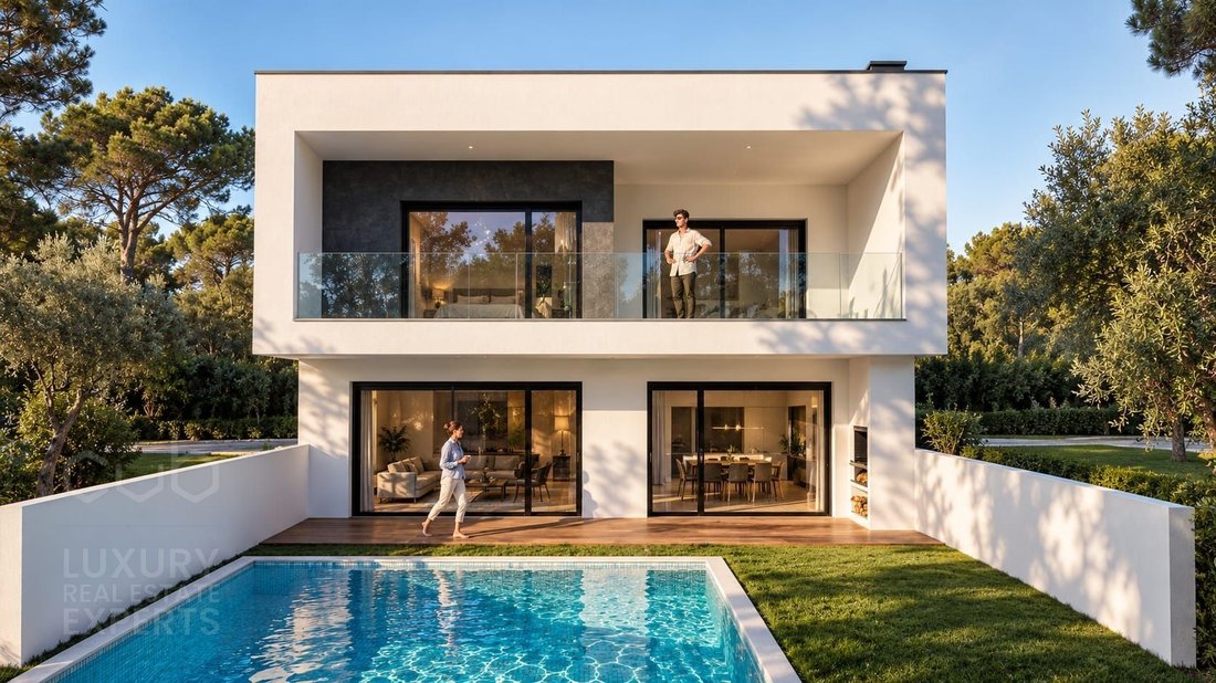 Villa a Amora, Setúbal Municipality, Portogallo 1 - 19173479