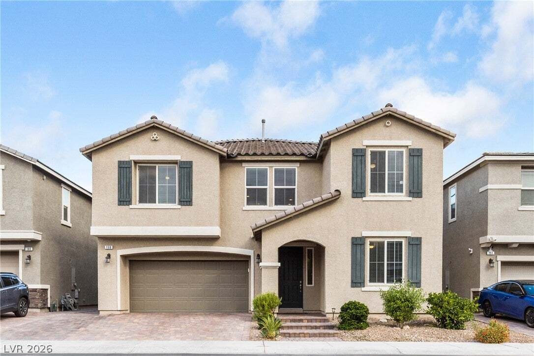 Maison à Las Vegas, Nevada, États-Unis 1 - 19171462