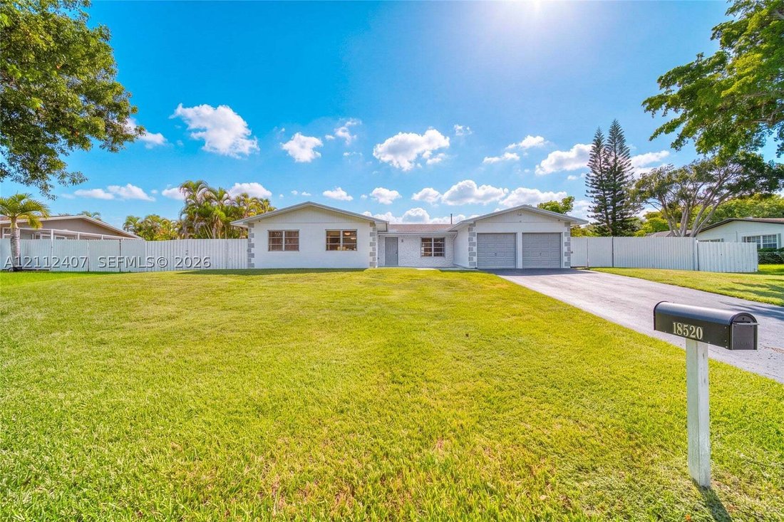 Haus in Cutler Bay, Florida, Vereinigte Staaten 1 - 19178126