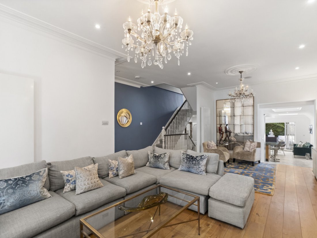 House in Parsons Green, Hammersmith and Fulham, England 3 - 19173405