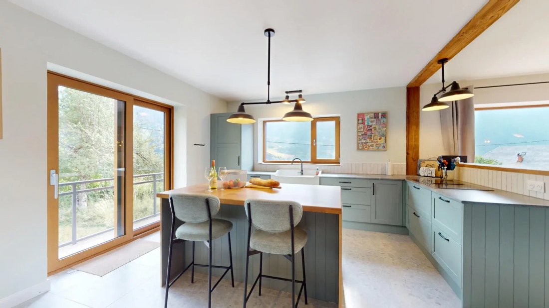 Chalet in Le Biot, Auvergne-Rhône-Alpes, France 5 - 19170401