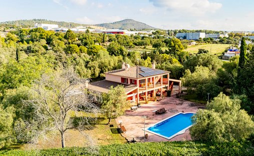 House in Vilanova i la Geltru, Catalonia, Spain 1