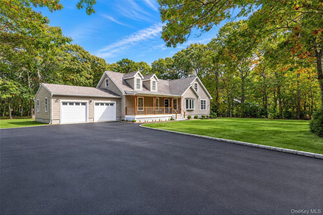 Casa en Quogue, Nueva York, Estados Unidos 2 - 19176014