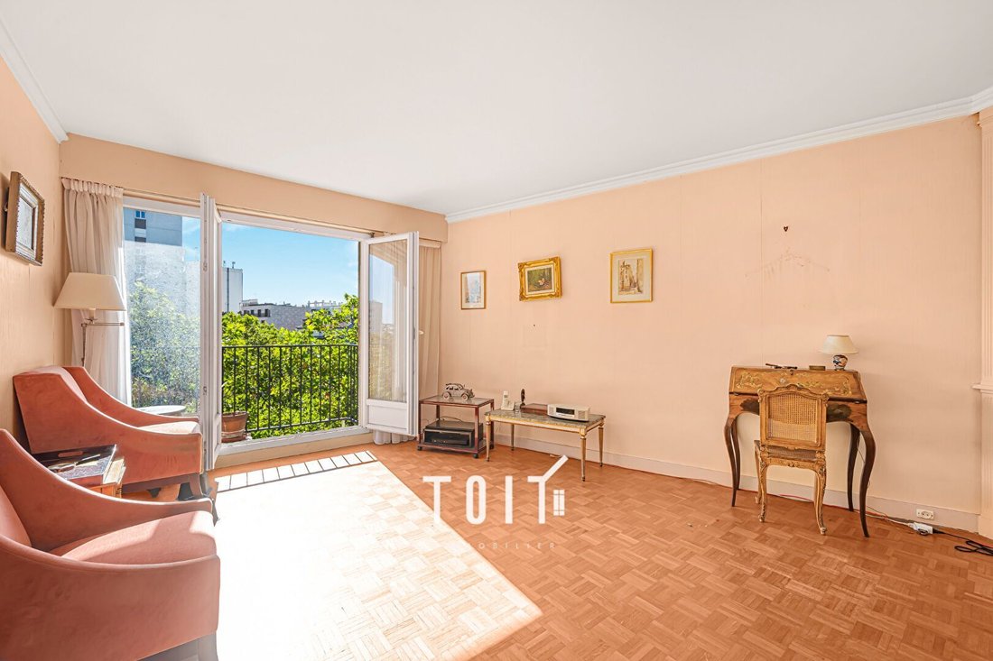 Wohnung in Nationale-Deux Moulins, Paris 13e Arrondissement, Paris 1 - 19181138