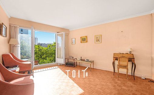 Apartamento en Nationale-Deux Moulins, Paris 13e Arrondissement, París 1