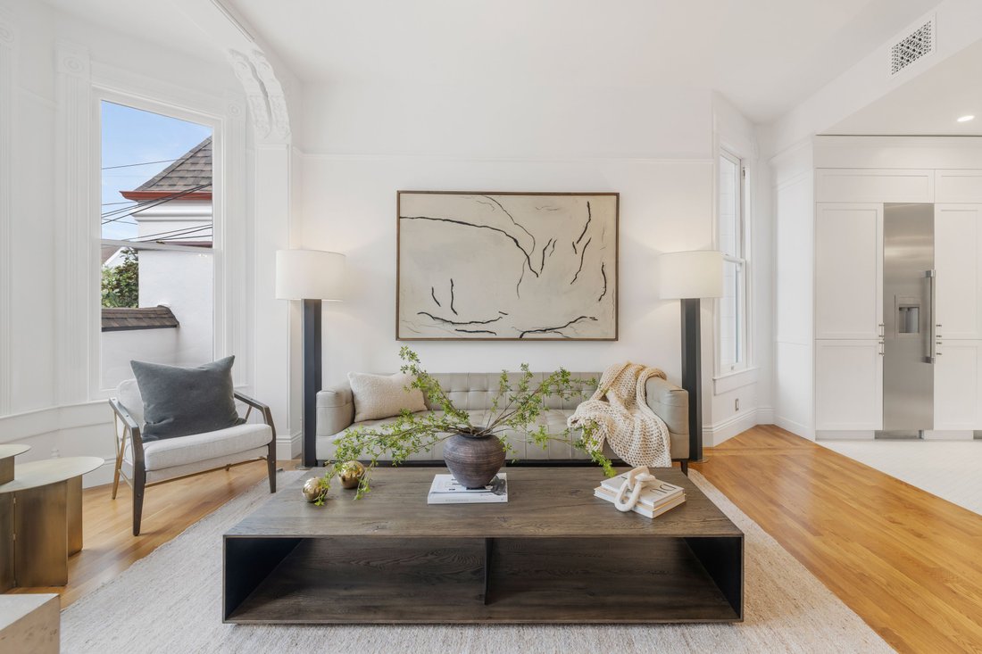 House in San Francisco, California, United States 2 - 19168725