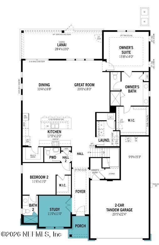 Casa a Fruit Cove, Florida, Stati Uniti 2 - 19171800