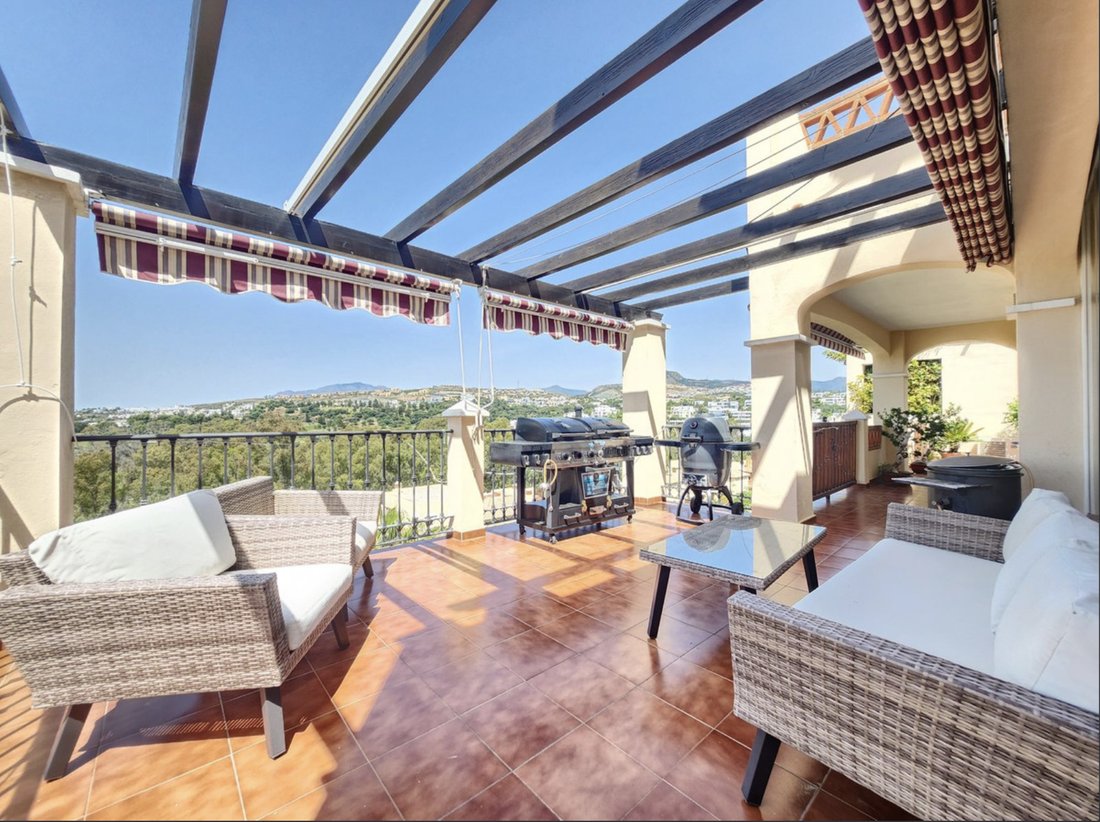 Penthouse in Estepona, Andalusien, Spanien 4 - 19175442