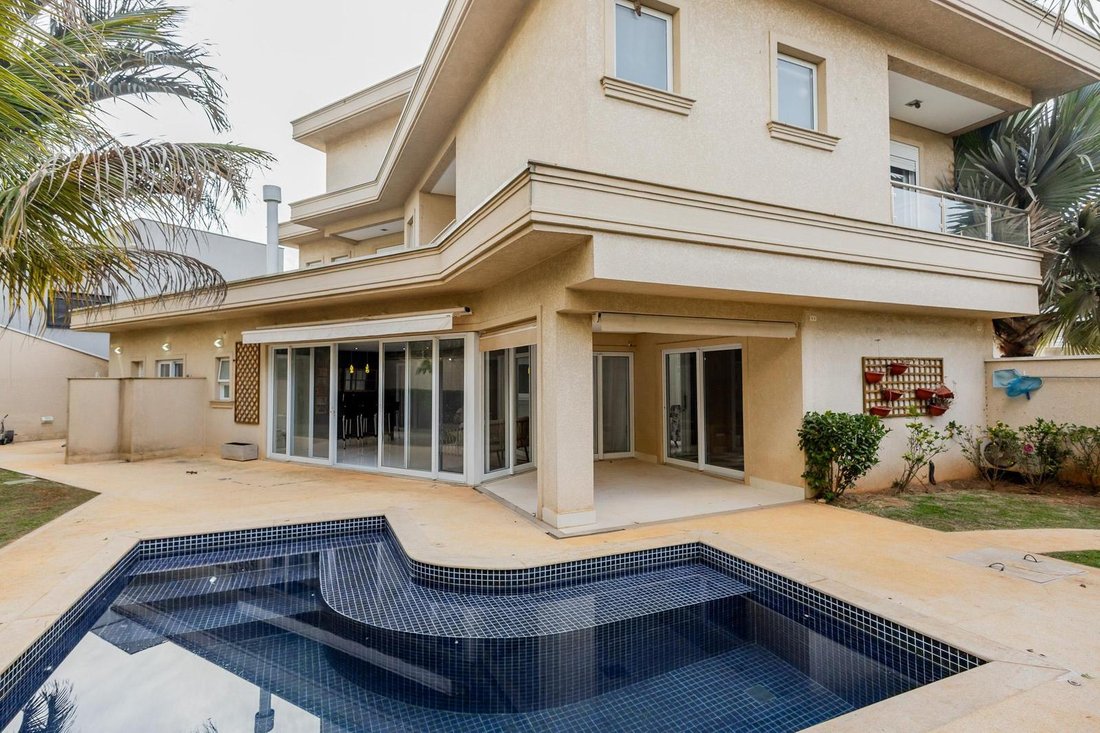Condo in Santana de Parnaíba, State of São Paulo, Brazil 2 - 19171108
