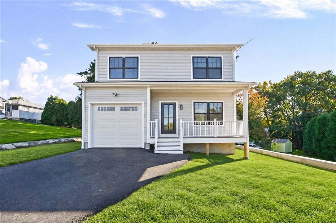 Casa en Johnston, Rhode Island, Estados Unidos 1 - 19174822