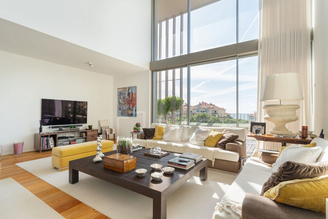 Apartment in Cascais e Estoril, Lisbon, Portugal 1 - 19175501