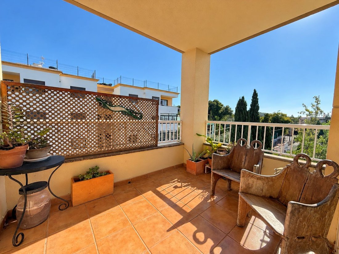 Apartment in Jesus, Santa Eularia des Riu, Balearic Islands 4 - 19169974