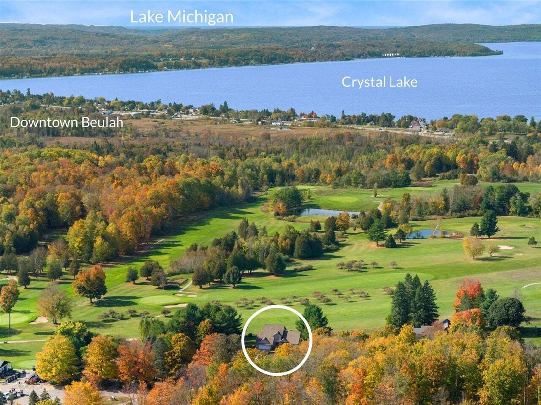 Casa a Beulah, Michigan, Stati Uniti 2 - 19172466