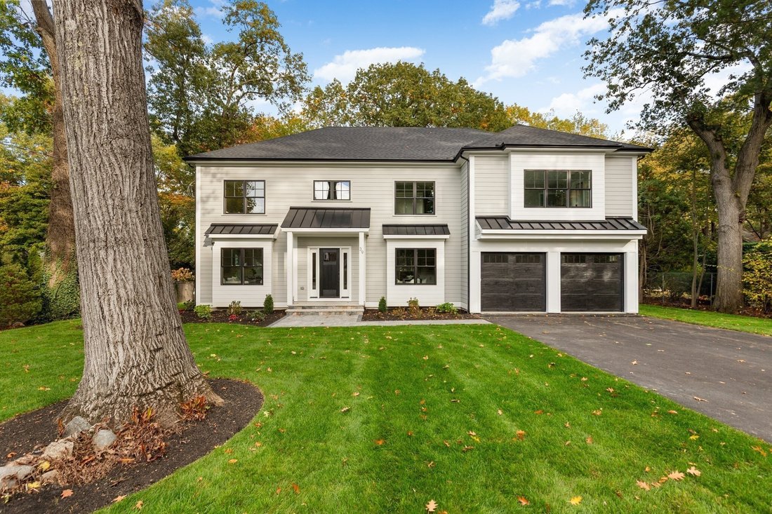 Maison à Lexington, Massachusetts, États-Unis 1 - 19174479