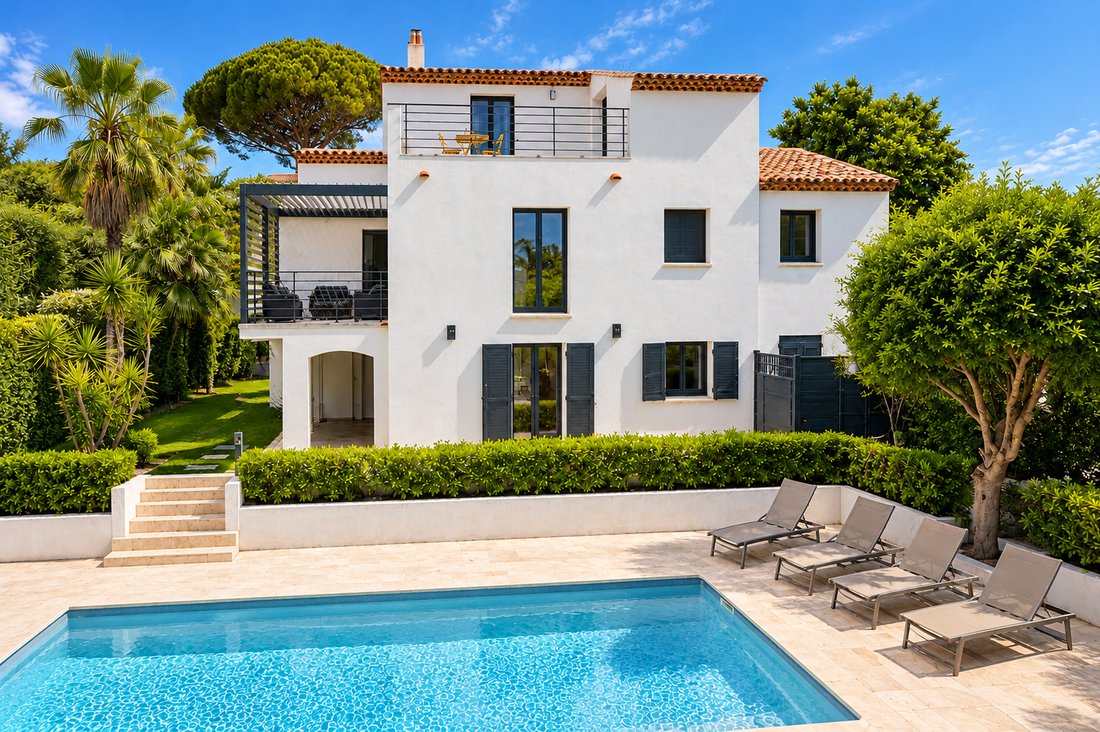 Villa en Tour de Mare, Fréjus, Francia 1 - 19173508