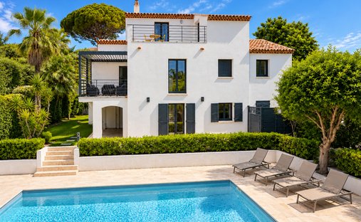 Villa in Tour de Mare, Fréjus, Frankreich 1