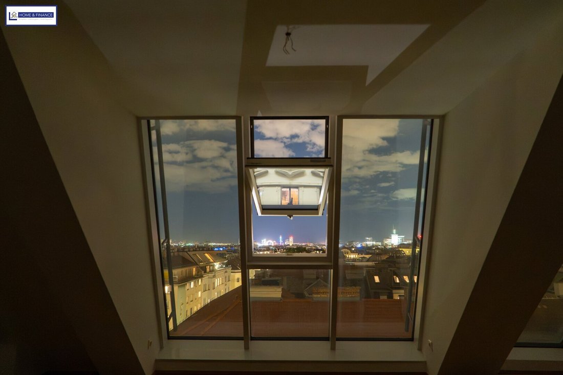 Penthouse in Wien, Wien, Österreich 3 - 18061615