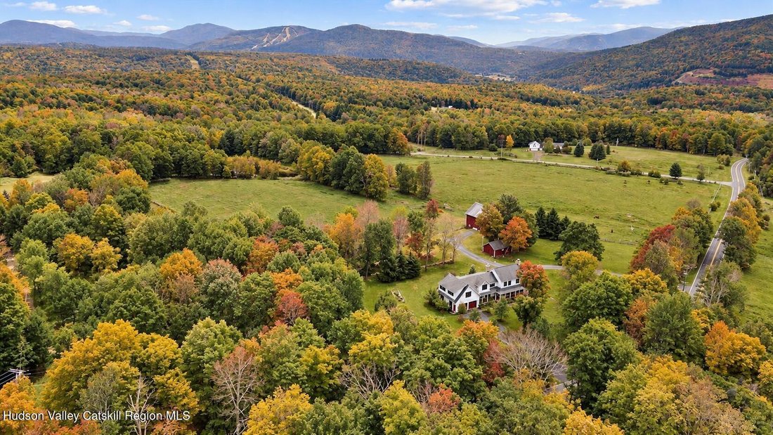 Casa a Prattsville, New York, Stati Uniti 4 - 19177841