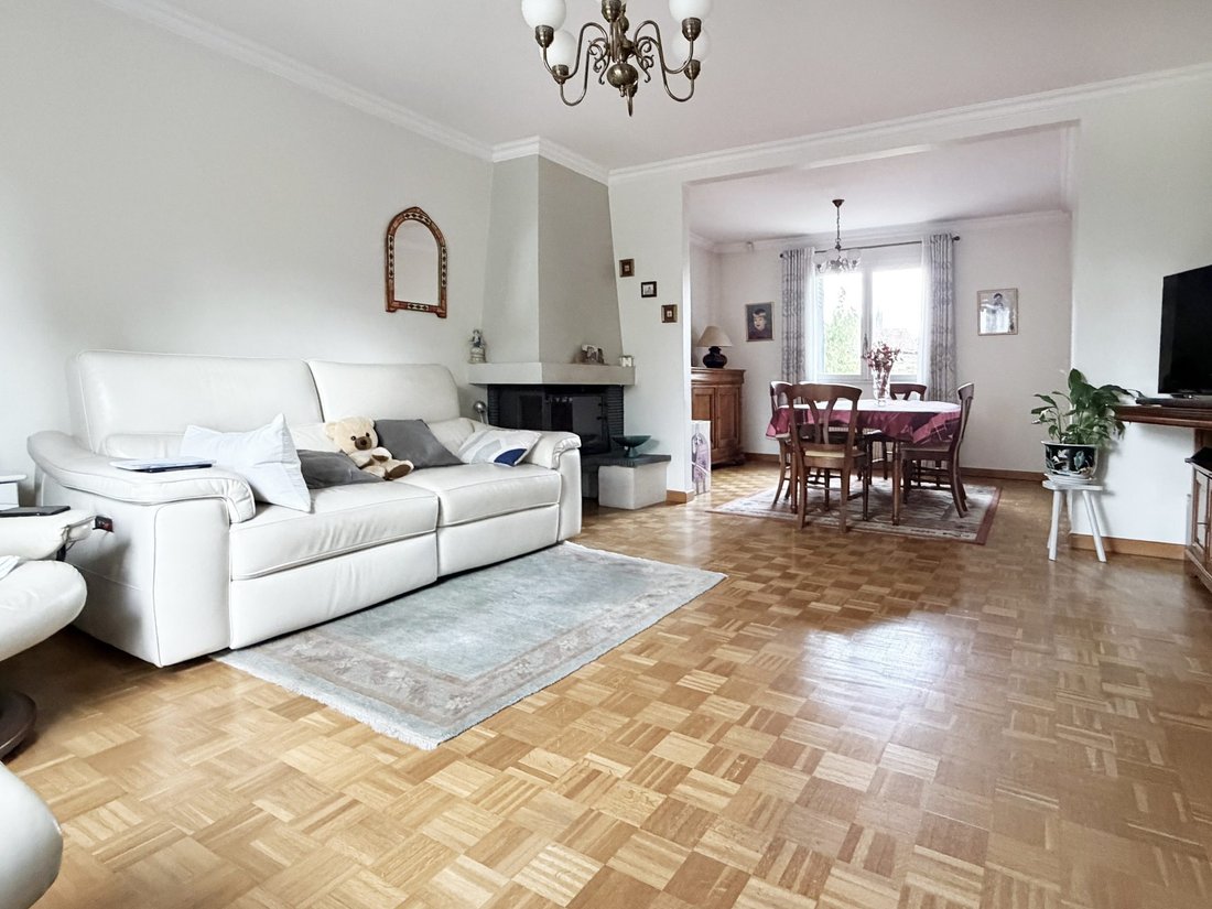 House in Arrondissement of Bobigny, Ile-de-France, France 1 - 19174465