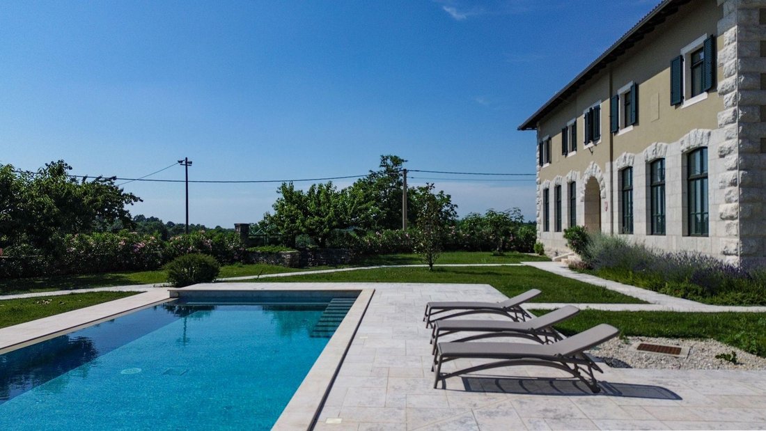 Villa en Poreč, Istria, Croacia 4 - 16039974