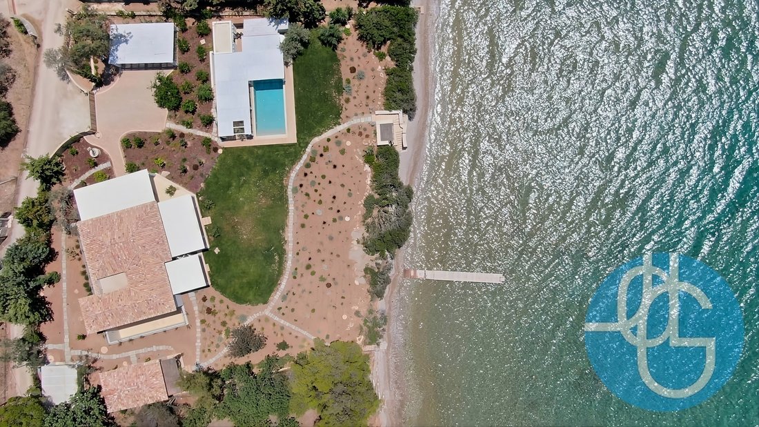 Villa in Koinotita Portoxeliou, Kranidi, Greece 4 - 19174593