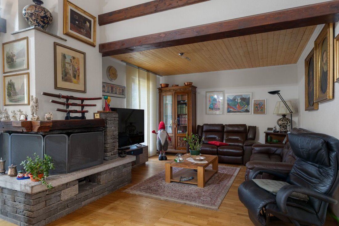 Haus in Blenio, Tessin, Schweiz 5 - 19169112