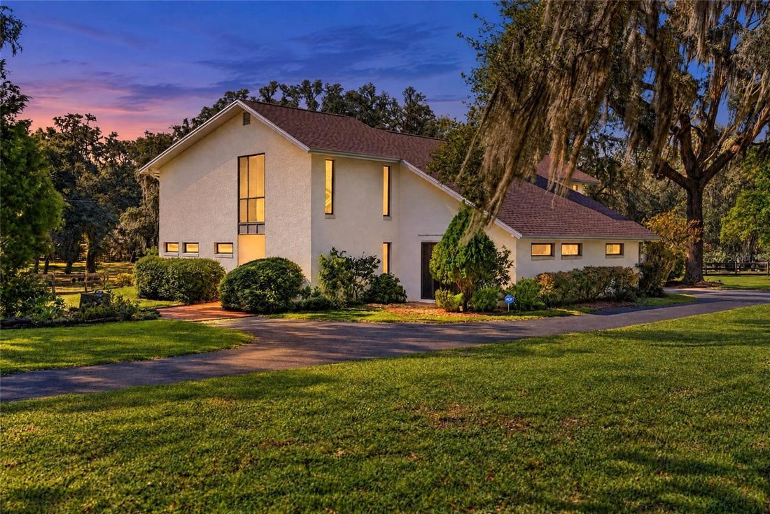 Maison à Reddick, Floride, États-Unis 3 - 19179659