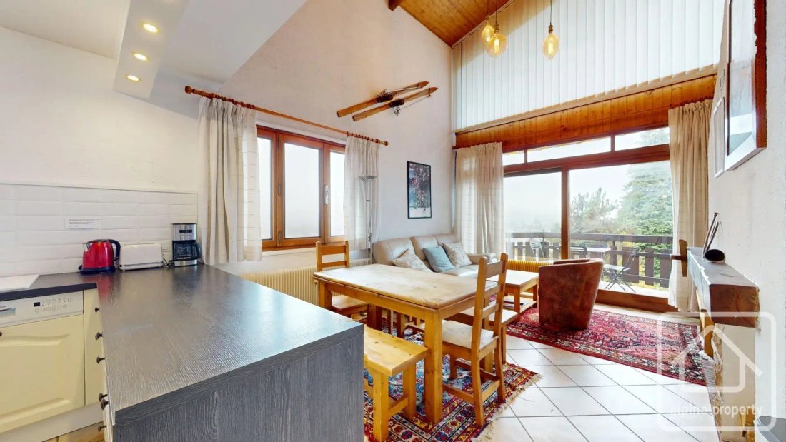 Apartment in Morzine, Auvergne-Rhône-Alpes, France 5 - 19170163