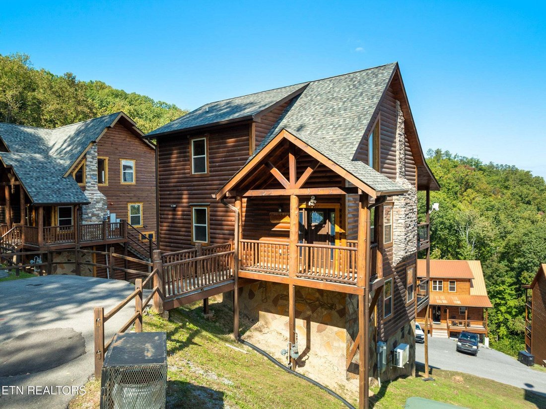 House in Sevierville, Tennessee, United States 2 - 19171600