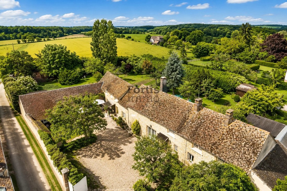 Maison à Cherisy, Centre-Val de Loire, France 2 - 19145448