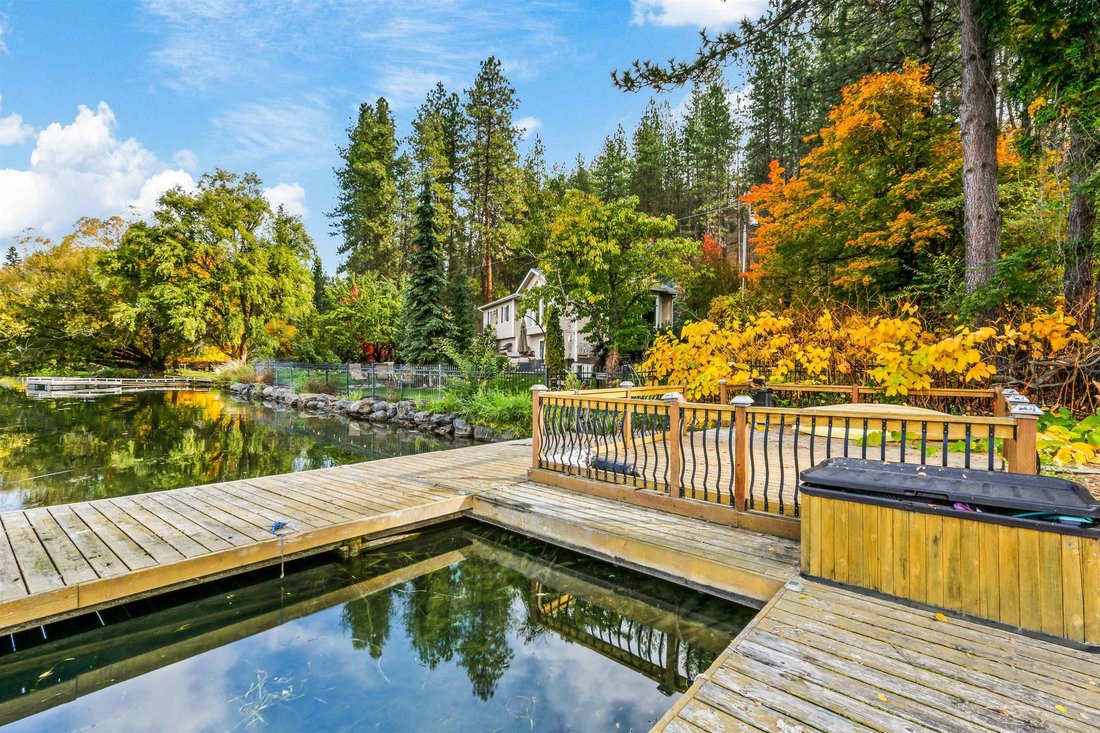 Maison à Nine Mile Falls, Washington, États-Unis 2 - 19158051