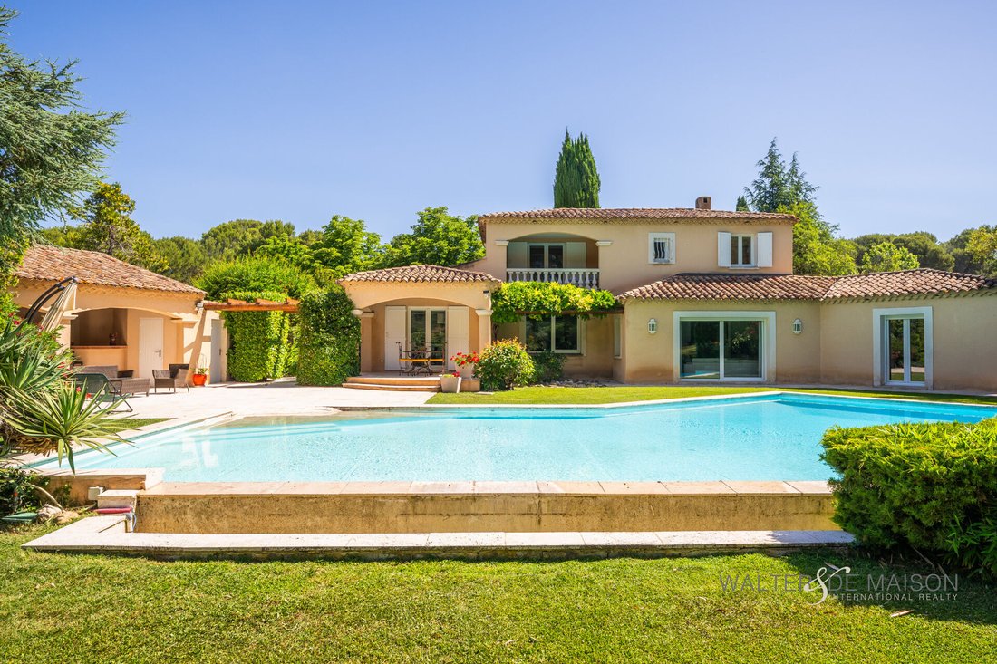 Villa à Granettes-Jauberte-Sainte Anne, Aix-en-Provence, France 3 - 19175979