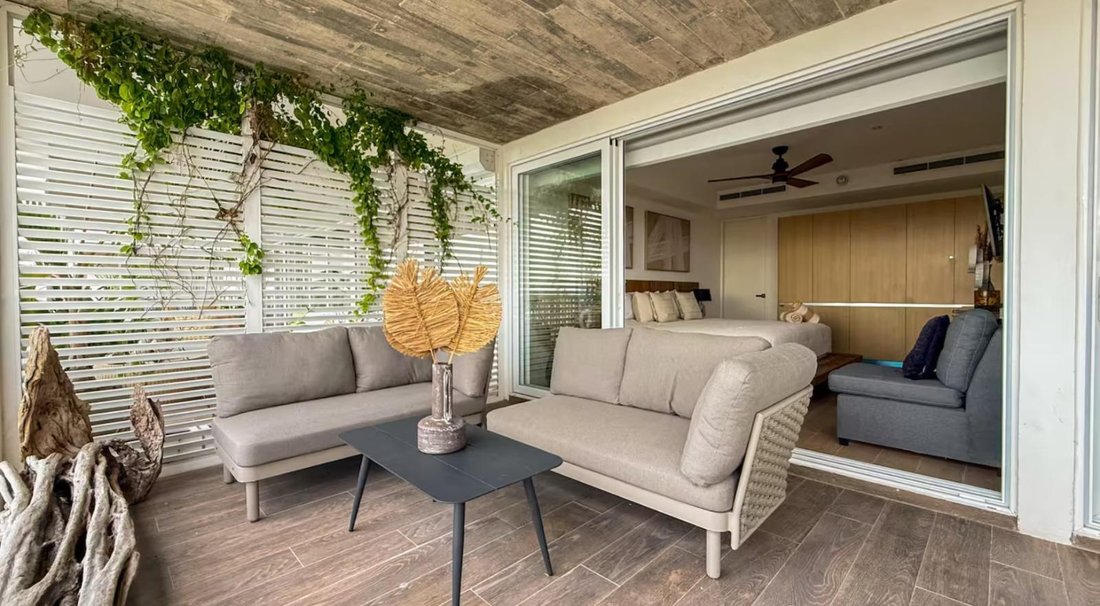 Apartment in Puerto Aventuras, Quintana Roo, Mexico 2 - 19180877