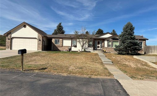 Maison à Strasburg, Colorado, États-Unis 1