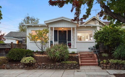Maison à Oakland, Californie, États-Unis 1