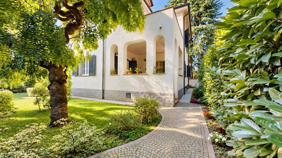 Villa a Cusano Milanino, Lombardia, Italia 2 - 19157334