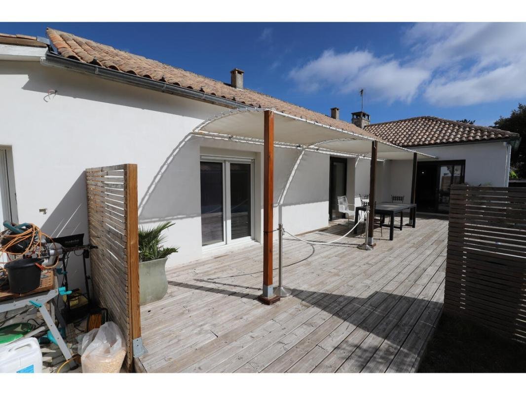 House in Saint-Georges-d'Oleron, Nouvelle-Aquitaine, France 4 - 19175329