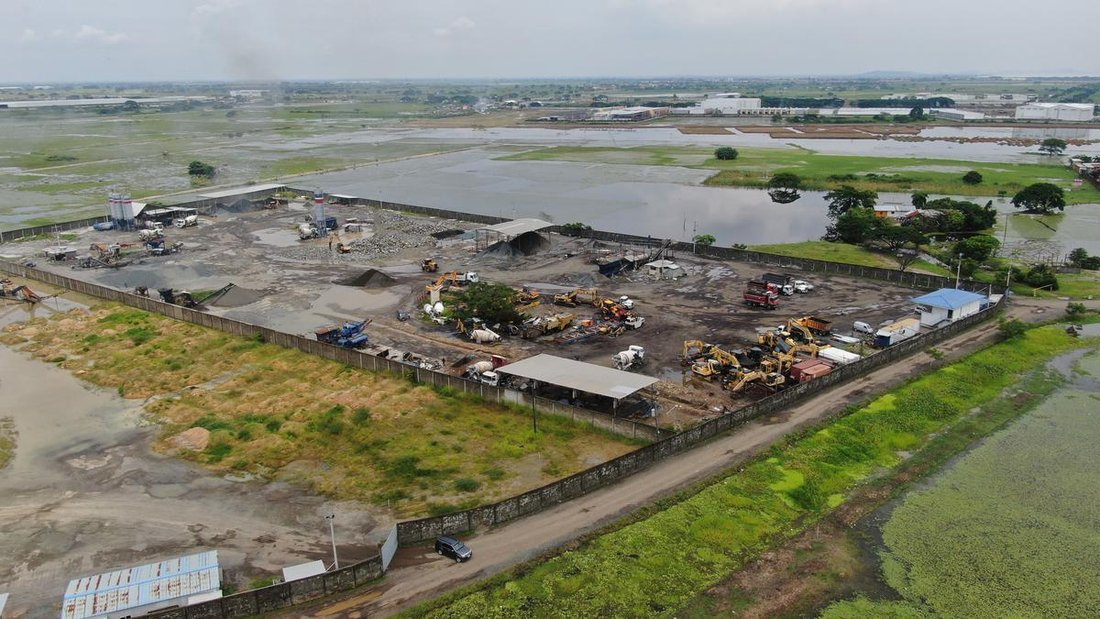 Land in Samborondón, Provinz Guayas, Ecuador 2 - 19170887