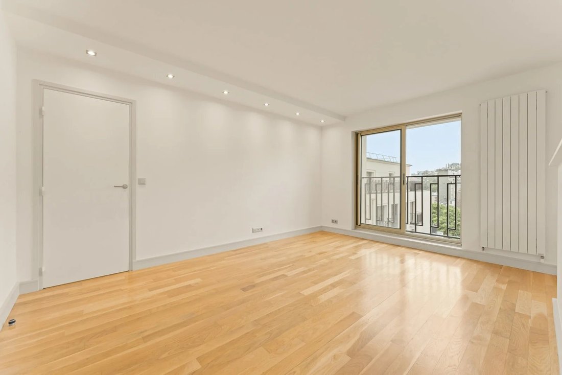 Wohnung in Montmartre, Paris 18e Arrondissement, Paris 4 - 19169759
