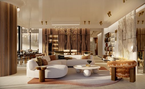 Appartement en Business Bay, Doubaï, Émirats arabes unis 1