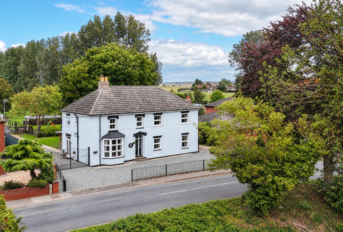 Haus in Threeholes, King's Lynn und West Norfolk, England 1 - 19175008