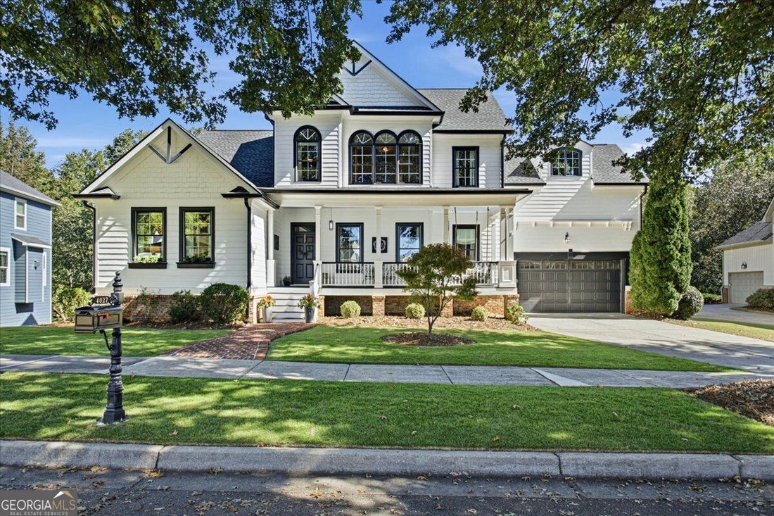 Casa en Locust Grove, Georgia, Estados Unidos 1 - 19179725