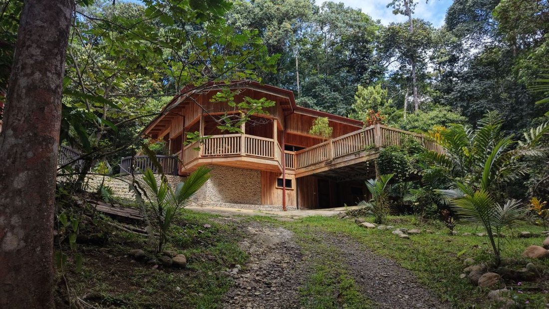 Casa en San Isidro de El General, San José, Costa Rica 1 - 19175525