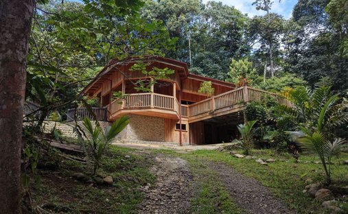 Casa en San Isidro de El General, San José, Costa Rica 1