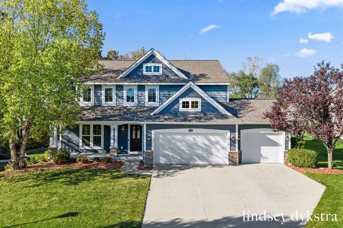 House in Rockford, Michigan, United States 2 - 19169530