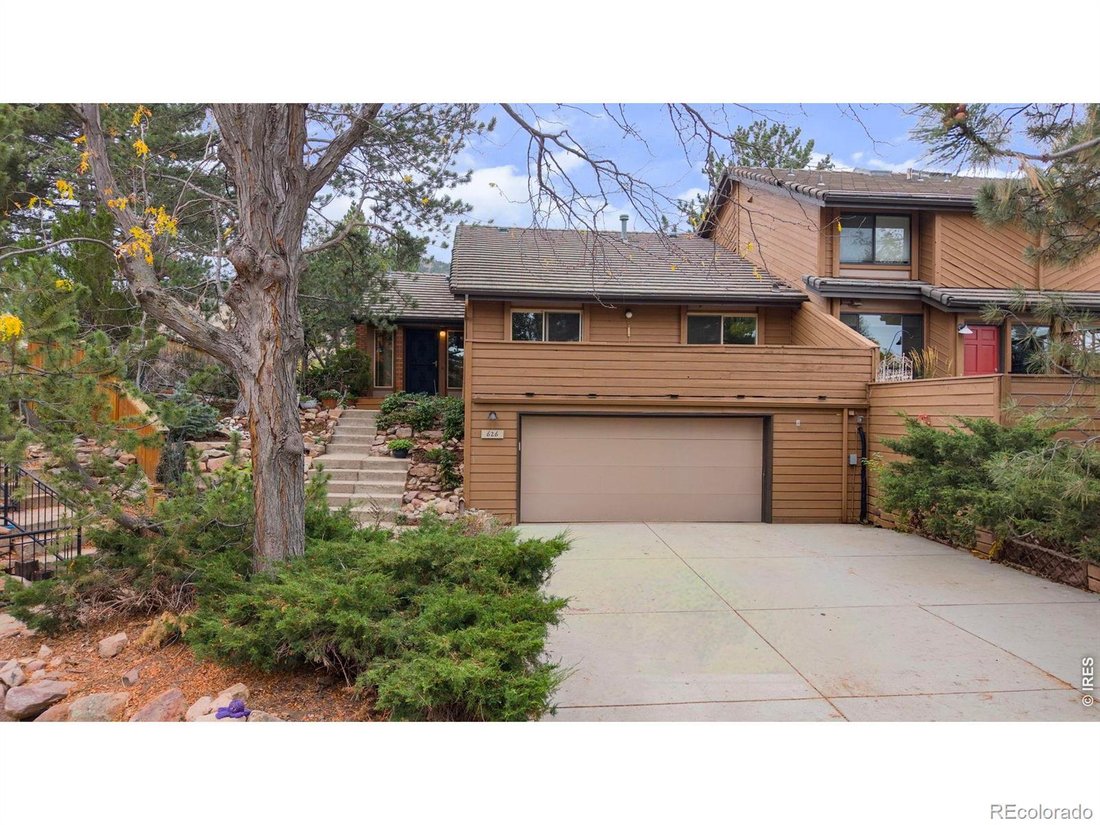 Townhouse in Boulder, Colorado, United States 4 - 19171824