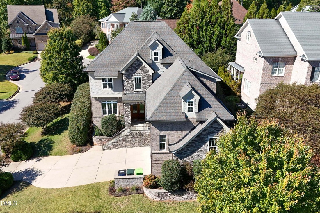 Haus in Raleigh, North Carolina, Vereinigte Staaten 2 - 19172007