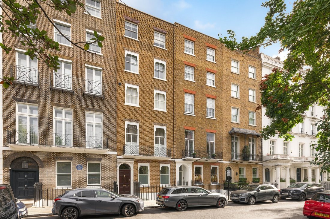 Apartment in Brompton, Kensington And Chelsea, England 1 - 19169718