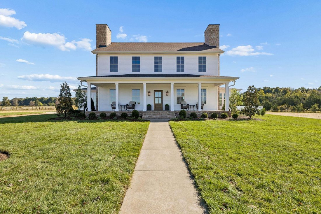 Maison à Belfast, Tennessee, États-Unis 4 - 19168827